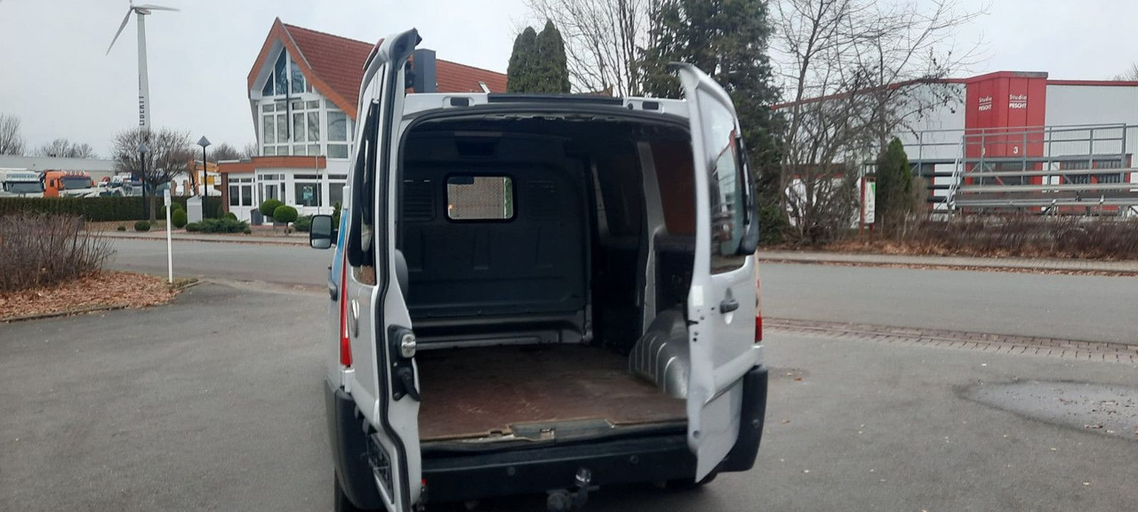 Fiat Scudo Klima 2xSchiebetür - Fourgonnette: photos 5 Fiat Scudo Klima 2xSchiebetür - Fourgonnette: photos 5