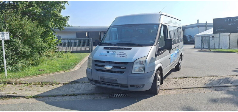 Ford Transit Tourneo - Minibus, Transport de personnes: photos 1 Ford Transit Tourneo - Minibus, Transport de personnes: photos 1