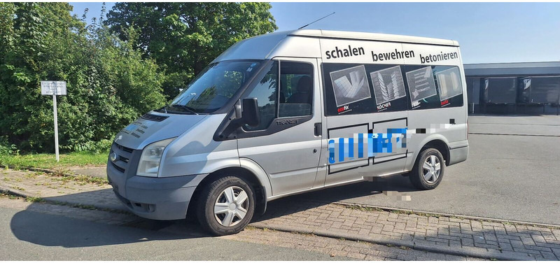 Ford Transit Tourneo - Minibus, Transport de personnes: photos 3 Ford Transit Tourneo - Minibus, Transport de personnes: photos 3