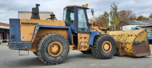 Hanomag 70E Radlader - Chargeuse sur pneus: photos 3 Hanomag 70E Radlader - Chargeuse sur pneus: photos 3