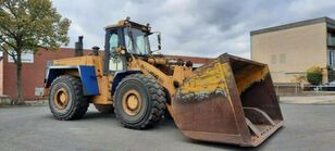 Hanomag 70E Radlader - Chargeuse sur pneus: photos 2 Hanomag 70E Radlader - Chargeuse sur pneus: photos 2