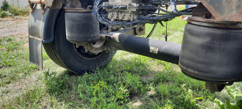 Huffermann HSA Abroller Anhänger - Remorque ampliroll/ Multibenne: photos 4 Huffermann HSA Abroller Anhänger - Remorque ampliroll/ Multibenne: photos 4