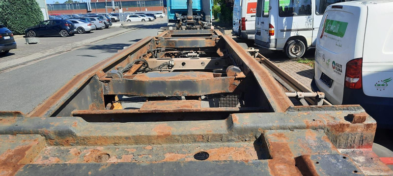 Huffermann HSA Abroller Anhänger - Remorque ampliroll/ Multibenne: photos 4 Huffermann HSA Abroller Anhänger - Remorque ampliroll/ Multibenne: photos 4