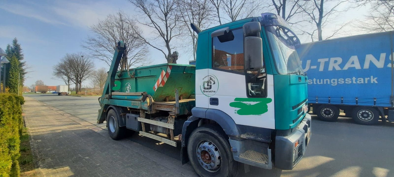 Iveco 190E28 Absetzkipper - Camion benne: photos 4 Iveco 190E28 Absetzkipper - Camion benne: photos 4