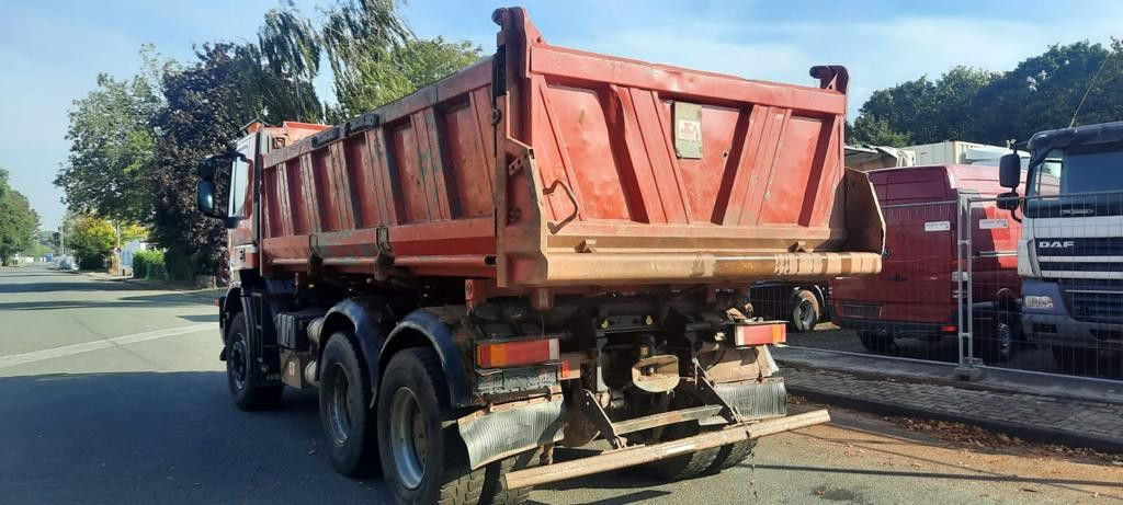 Iveco 260AD360PS 6x4 Blatt/Blatt Bordmatic Links - Camion benne: photos 2 Iveco 260AD360PS 6x4 Blatt/Blatt Bordmatic Links - Camion benne: photos 2