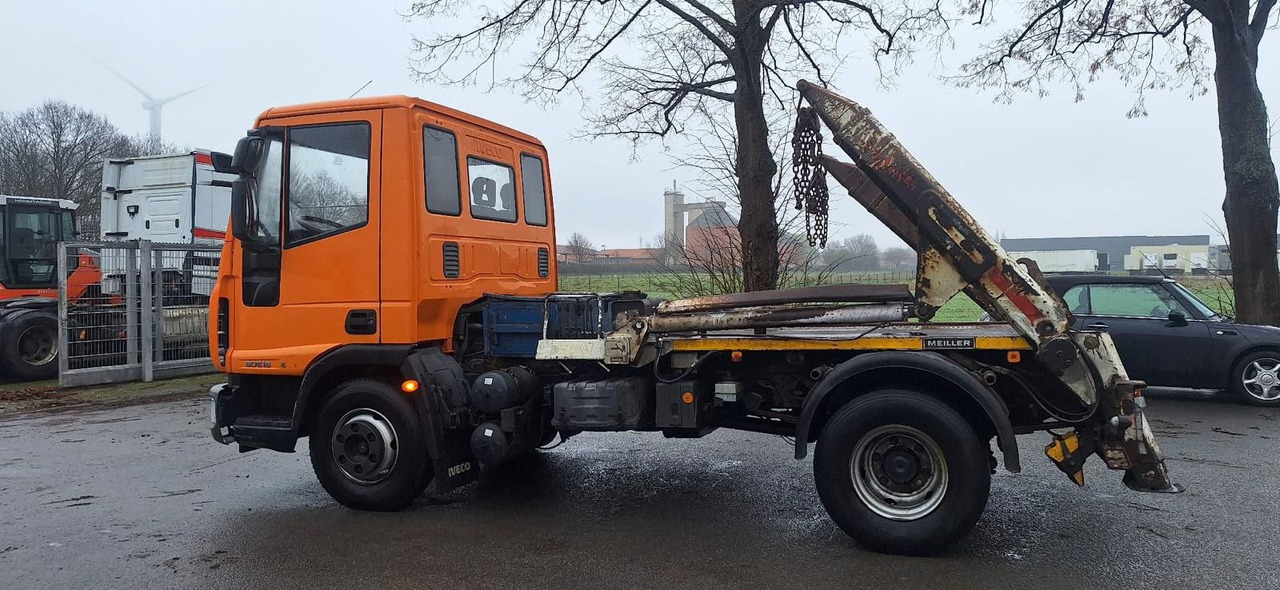 Iveco 80E18K 4x2 Absetzkipper - Camion multibenne: photos 3 Iveco 80E18K 4x2 Absetzkipper - Camion multibenne: photos 3