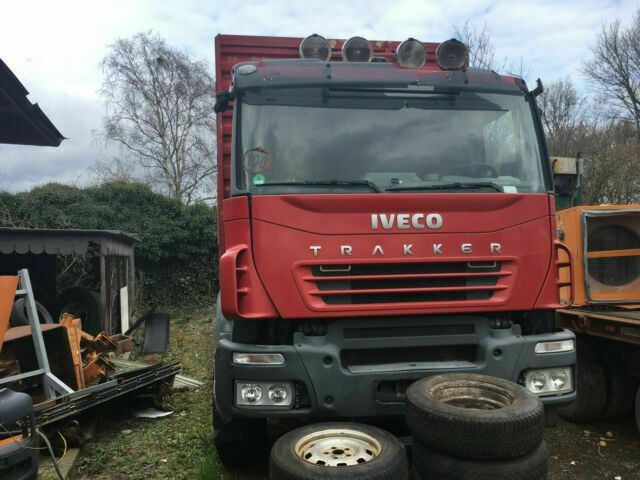 Iveco AD260T450PS 6x4 Blatt Blatt (E:5) - Camion grumier, Camion grue: photos 5 Iveco AD260T450PS 6x4 Blatt Blatt (E:5) - Camion grumier, Camion grue: photos 5