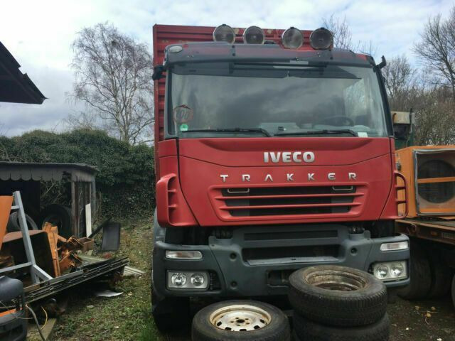 Iveco AD260T450PS 6x4 Blatt Blatt (E:5) - Camion grumier, Camion grue: photos 5 Iveco AD260T450PS 6x4 Blatt Blatt (E:5) - Camion grumier, Camion grue: photos 5