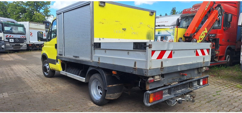 Iveco Daily Koffer - Fourgon: photos 3 Iveco Daily Koffer - Fourgon: photos 3