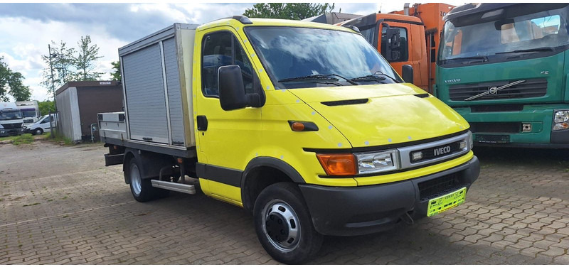 Iveco Daily Koffer - Fourgon: photos 2 Iveco Daily Koffer - Fourgon: photos 2