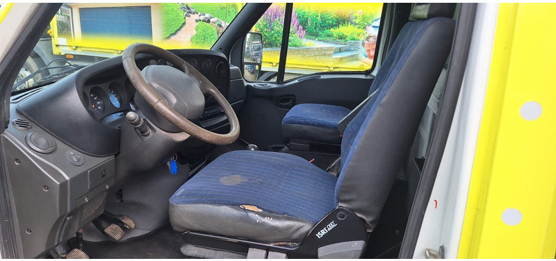 Iveco Daily Koffer - Fourgon: photos 5 Iveco Daily Koffer - Fourgon: photos 5