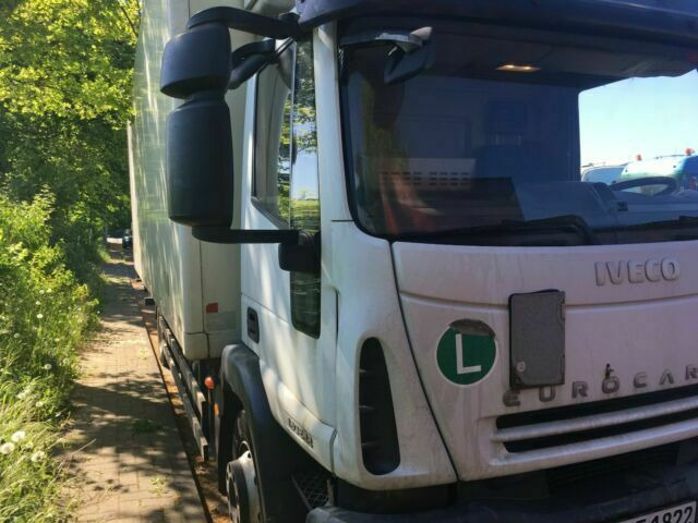 Iveco ML120 E22 Kühlkoffer LBW Deutsche Maschine - Camion frigorifique: photos 3 Iveco ML120 E22 Kühlkoffer LBW Deutsche Maschine - Camion frigorifique: photos 3