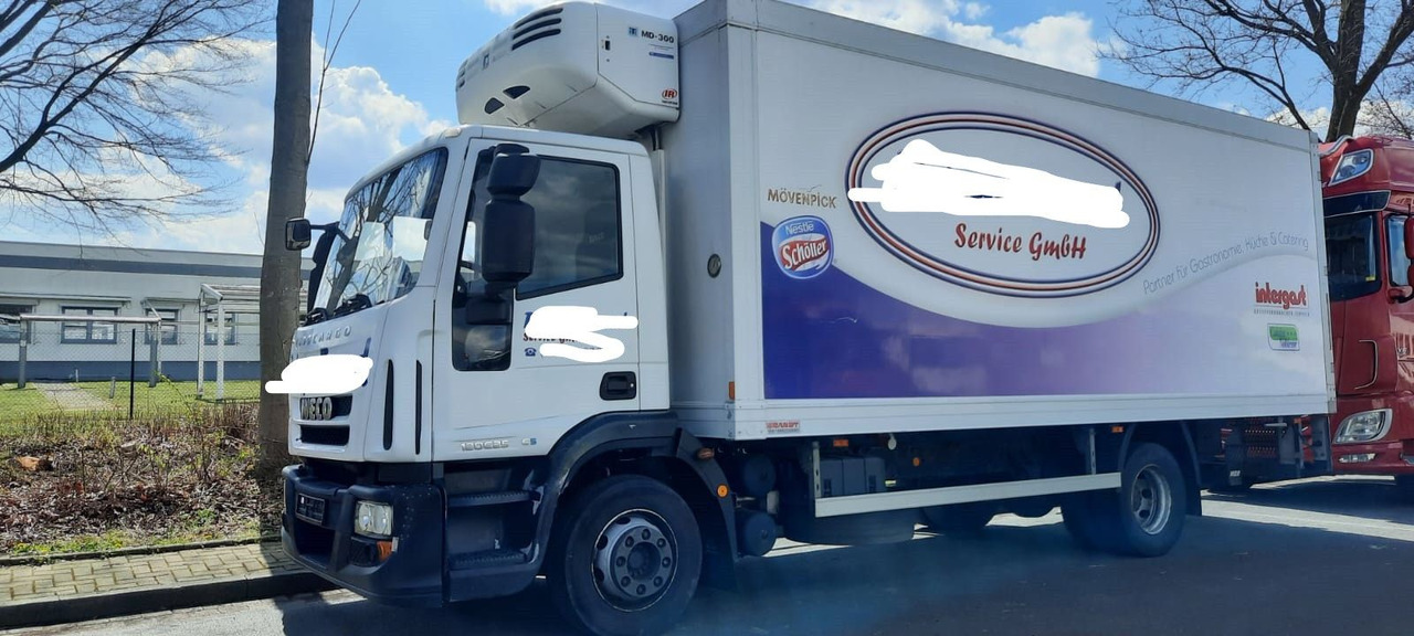 Iveco ML120E25 Tifkuhller Th. MD300 Diesel+Strom - Camion frigorifique: photos 1 Iveco ML120E25 Tifkuhller Th. MD300 Diesel+Strom - Camion frigorifique: photos 1