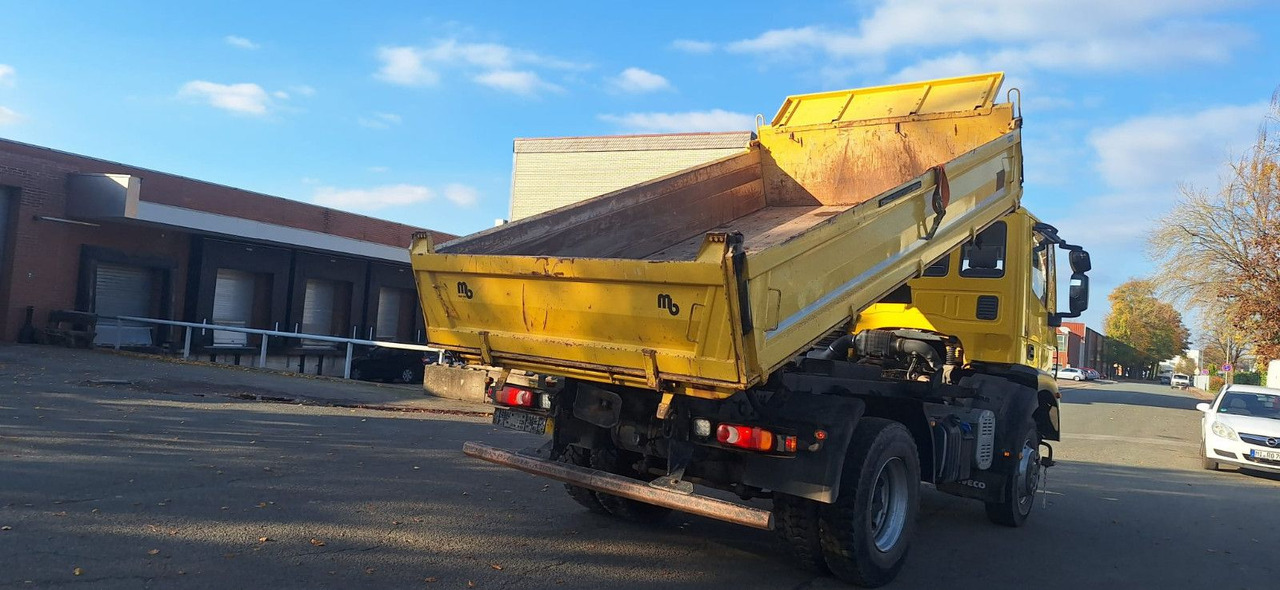 Iveco ML150E25 4x4 Kipper AHK org.93tkm 1-Hand - Camion benne: photos 5 Iveco ML150E25 4x4 Kipper AHK org.93tkm 1-Hand - Camion benne: photos 5