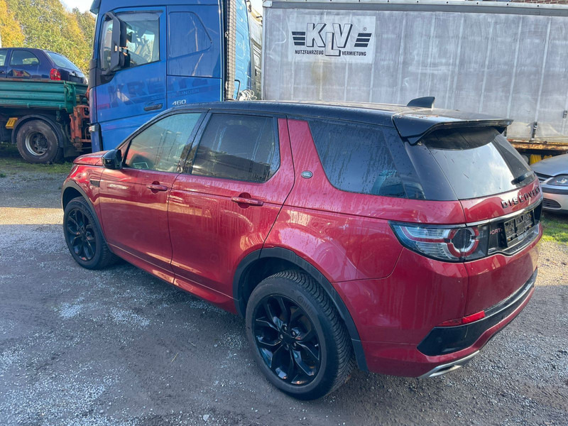 Land Rover Discovery Sport HSE - Voiture: photos 5 Land Rover Discovery Sport HSE - Voiture: photos 5