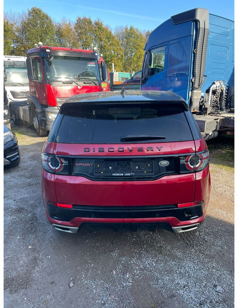 Land Rover Discovery Sport HSE - Voiture: photos 4 Land Rover Discovery Sport HSE - Voiture: photos 4