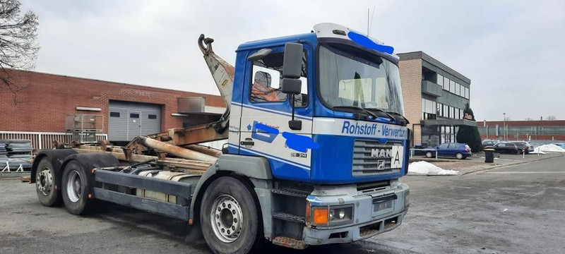 Crédit-bail MAN 26.314K 6x2 Blatt/Luft Diff/Sperre MAN 26.314K 6x2 Blatt/Luft Diff/Sperre: photos 6 Crédit-bail MAN 26.314K 6x2 Blatt/Luft Diff/Sperre MAN 26.314K 6x2 Blatt/Luft Diff/Sperre: photos 6