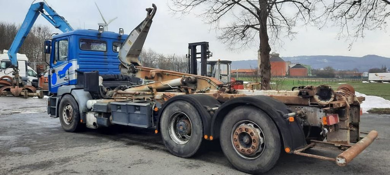 Crédit-bail MAN 26.314K 6x2 Blatt/Luft Diff/Sperre MAN 26.314K 6x2 Blatt/Luft Diff/Sperre: photos 8 Crédit-bail MAN 26.314K 6x2 Blatt/Luft Diff/Sperre MAN 26.314K 6x2 Blatt/Luft Diff/Sperre: photos 8