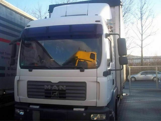 MAN 8.240TGL Euro:4 G.Haus/Hochdach Klima Stand - Camion à rideaux coulissants: photos 2 MAN 8.240TGL Euro:4 G.Haus/Hochdach Klima Stand - Camion à rideaux coulissants: photos 2