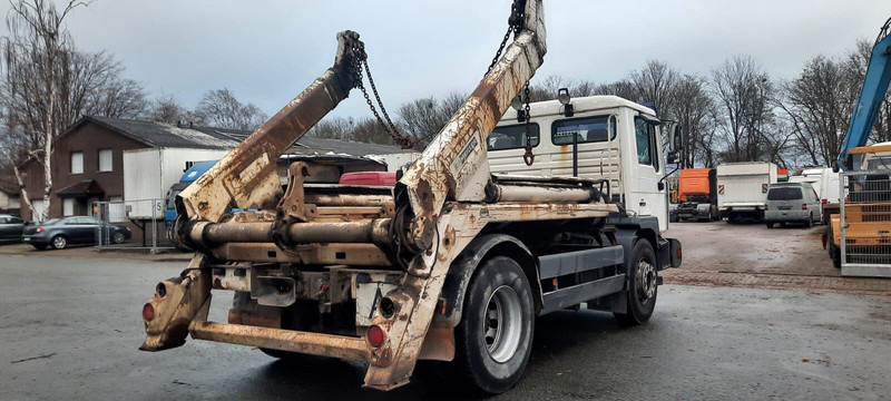 MAN M38 - Camion multibenne: photos 4 MAN M38 - Camion multibenne: photos 4
