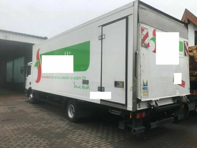 MAN TGL 12.240 LBW Trennwand Tür Klima - Camion frigorifique: photos 4 MAN TGL 12.240 LBW Trennwand Tür Klima - Camion frigorifique: photos 4