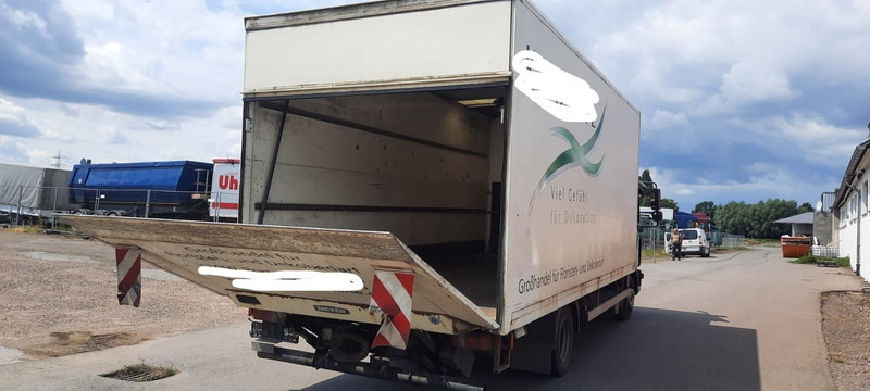 MAN TGL 8.180 Koffer - Camion fourgon: photos 4 MAN TGL 8.180 Koffer - Camion fourgon: photos 4