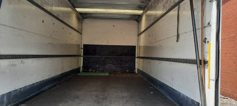 MAN TGL 8.180 Koffer - Camion fourgon: photos 5 MAN TGL 8.180 Koffer - Camion fourgon: photos 5