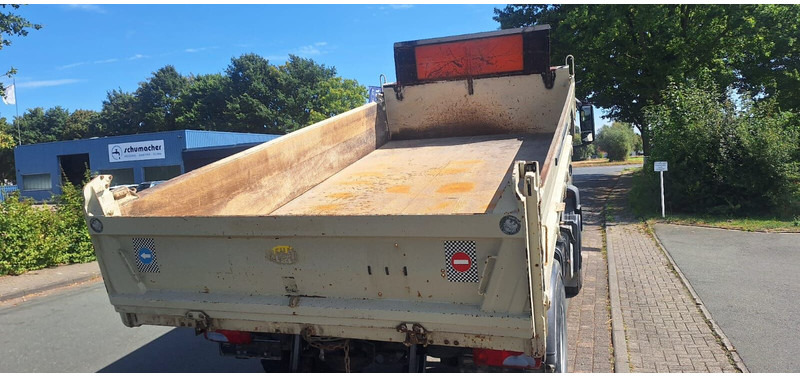 MAN TGS 18.480 - Camion benne: photos 5 MAN TGS 18.480 - Camion benne: photos 5