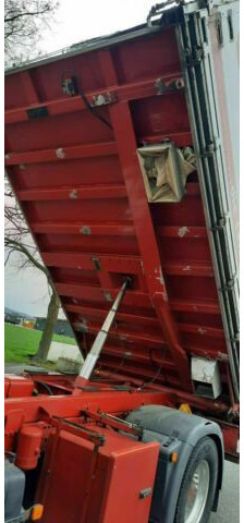 Crédit-bail MAN TGX18.440PS Kipper MAN TGX18.440PS Kipper: photos 9 Crédit-bail MAN TGX18.440PS Kipper MAN TGX18.440PS Kipper: photos 9