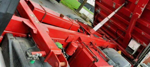 Crédit-bail MAN TGX18.440PS Kipper MAN TGX18.440PS Kipper: photos 10 Crédit-bail MAN TGX18.440PS Kipper MAN TGX18.440PS Kipper: photos 10