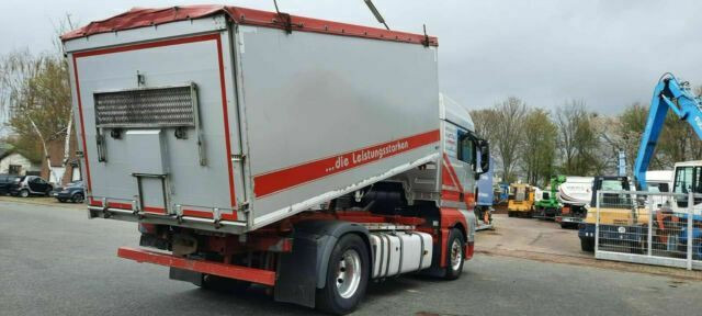 Crédit-bail MAN TGX18.440PS Kipper MAN TGX18.440PS Kipper: photos 6 Crédit-bail MAN TGX18.440PS Kipper MAN TGX18.440PS Kipper: photos 6