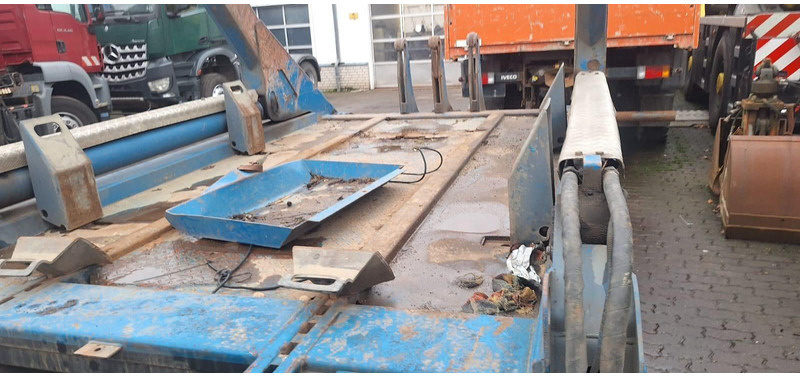 MAN VDL Tele-Aufbau NUR AUFBAU Top - Camion multibenne: photos 2 MAN VDL Tele-Aufbau NUR AUFBAU Top - Camion multibenne: photos 2