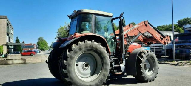 Massey Ferguson Traktor F32 6480 - Tracteur agricole: photos 4 Massey Ferguson Traktor F32 6480 - Tracteur agricole: photos 4