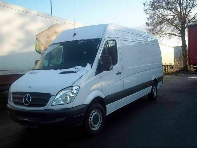 Mercedes-Benz 300-serie 311 Maxi Lang Hoch German Truck - Fourgon utilitaire: photos 2 Mercedes-Benz 300-serie 311 Maxi Lang Hoch German Truck - Fourgon utilitaire: photos 2