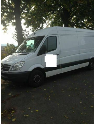 Mercedes-Benz 300-serie 311 Maxi Lang Hoch Sprinter - Fourgon utilitaire: photos 3 Mercedes-Benz 300-serie 311 Maxi Lang Hoch Sprinter - Fourgon utilitaire: photos 3