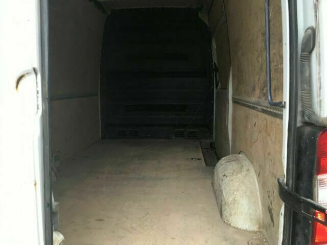 Fourgon utilitaire Mercedes-Benz 300-serie 313 cdi Sprinter German Truck: photos 6