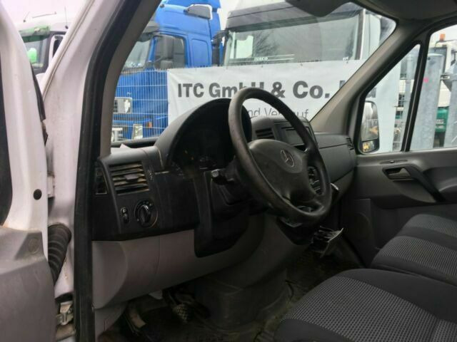 Mercedes-Benz 300-serie 313 cdi Sprinter German Truck - Fourgon utilitaire: photos 4 Mercedes-Benz 300-serie 313 cdi Sprinter German Truck - Fourgon utilitaire: photos 4