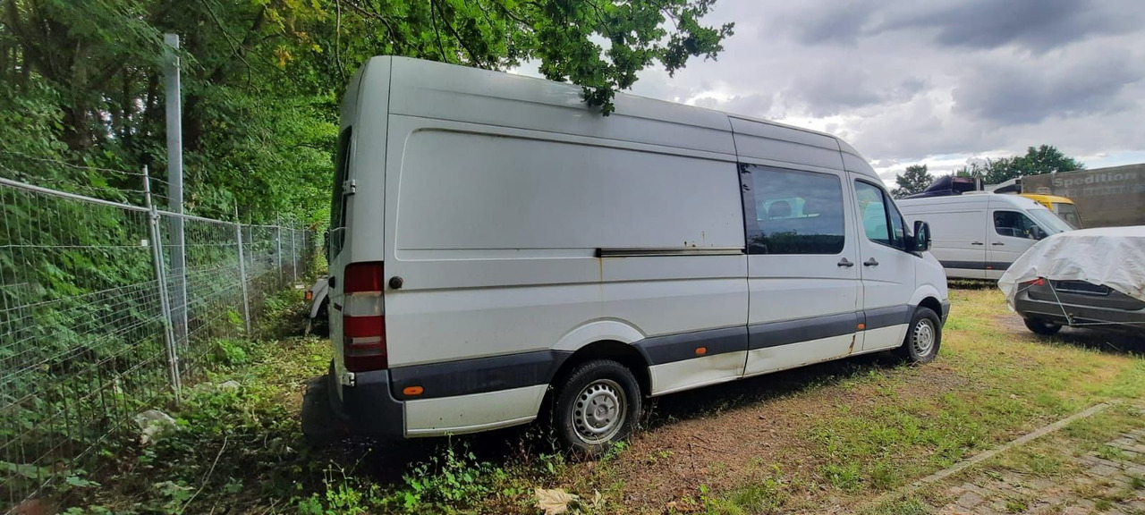 Mercedes-Benz 313 Sprinter - Fourgon utilitaire: photos 4 Mercedes-Benz 313 Sprinter - Fourgon utilitaire: photos 4