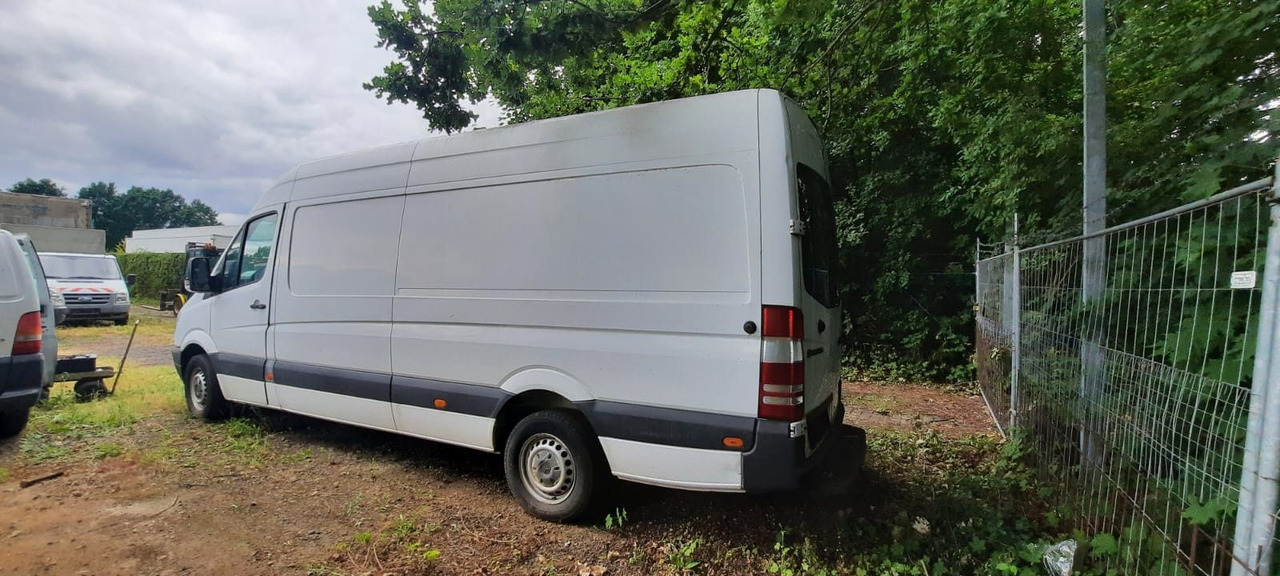 Mercedes-Benz 313 Sprinter - Fourgon utilitaire: photos 5 Mercedes-Benz 313 Sprinter - Fourgon utilitaire: photos 5