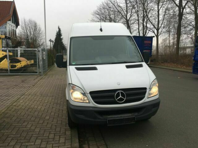 Mercedes-Benz 313 cdi Sprinter German Truck - Fourgon utilitaire: photos 1 Mercedes-Benz 313 cdi Sprinter German Truck - Fourgon utilitaire: photos 1