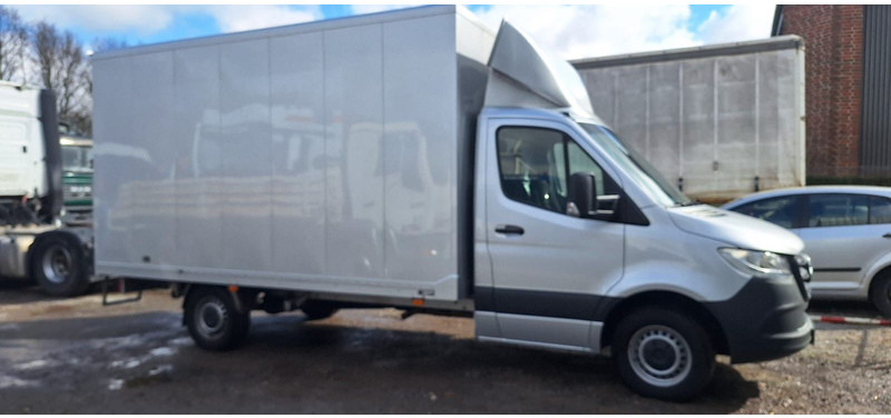 Mercedes-Benz 315 317 319 Sprinter III Koffer - Fourgon: photos 3 Mercedes-Benz 315 317 319 Sprinter III Koffer - Fourgon: photos 3