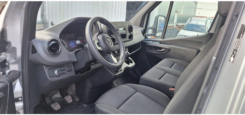 Mercedes-Benz 315 317 319 Sprinter III Koffer - Fourgon: photos 4 Mercedes-Benz 315 317 319 Sprinter III Koffer - Fourgon: photos 4