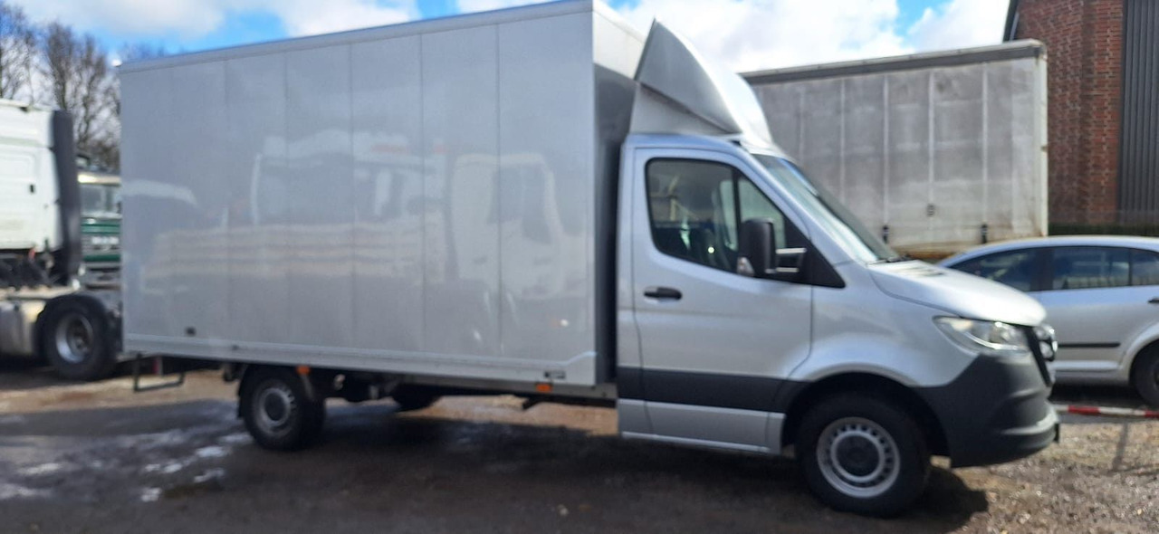 Mercedes-Benz 315 317 319 Sprinter III Koffer - Fourgon: photos 3 Mercedes-Benz 315 317 319 Sprinter III Koffer - Fourgon: photos 3