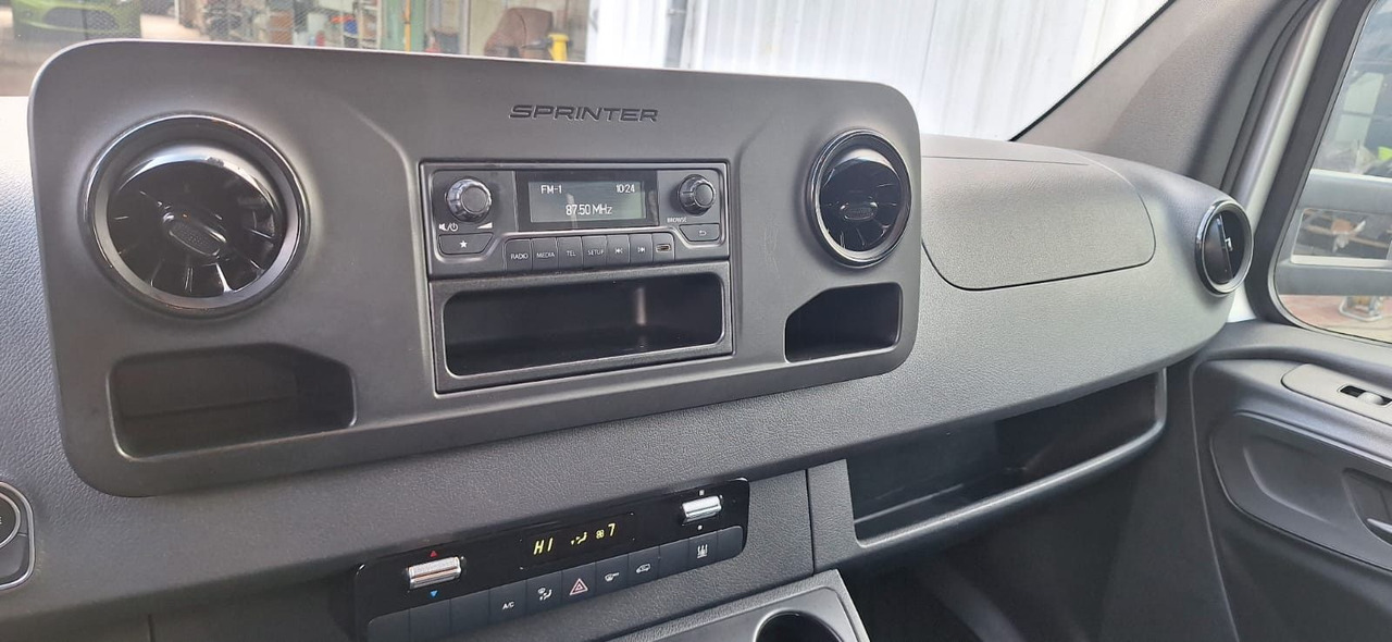 Mercedes-Benz 315 317 319 Sprinter III Koffer - Fourgon: photos 5 Mercedes-Benz 315 317 319 Sprinter III Koffer - Fourgon: photos 5