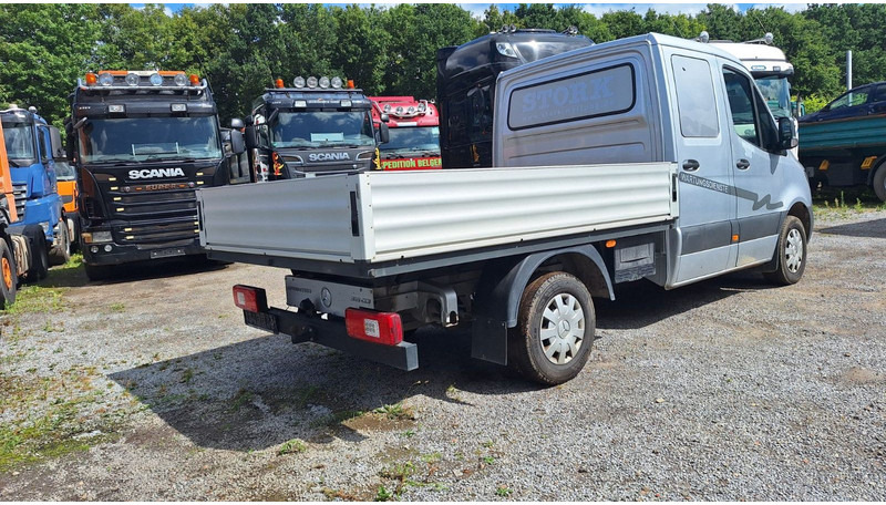 Mercedes-Benz 316 Sprinter III Pritsche DoKa - Fourgon plateau: photos 5 Mercedes-Benz 316 Sprinter III Pritsche DoKa - Fourgon plateau: photos 5