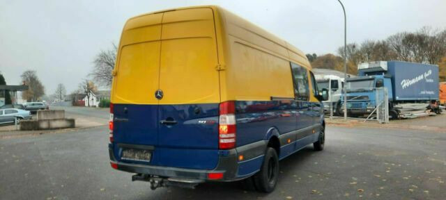 Mercedes-Benz 513CDI Sprinter Doka Maxi - Fourgon utilitaire: photos 3 Mercedes-Benz 513CDI Sprinter Doka Maxi - Fourgon utilitaire: photos 3