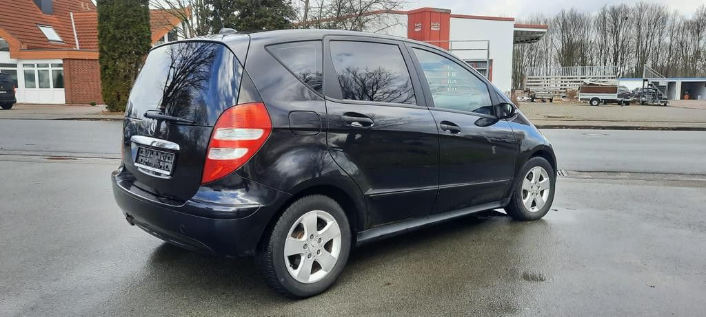 Mercedes-Benz A 180 CDI AVANTGARDE - Berline: photos 3 Mercedes-Benz A 180 CDI AVANTGARDE - Berline: photos 3