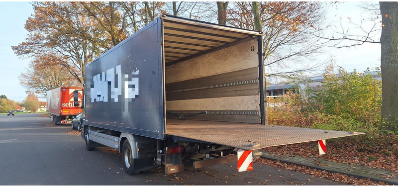 Mercedes-Benz Atego 1223 Koffer LBW - Camion fourgon: photos 4 Mercedes-Benz Atego 1223 Koffer LBW - Camion fourgon: photos 4