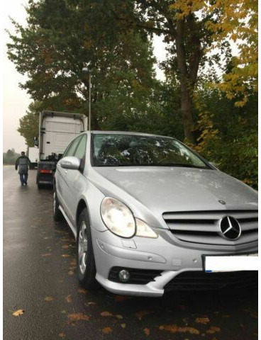 Mercedes-Benz R-Klasse 320 CDI L 4Matic 7G-TRONIC DPF AMG-Paket - Voiture à hayon: photos 1 Mercedes-Benz R-Klasse 320 CDI L 4Matic 7G-TRONIC DPF AMG-Paket - Voiture à hayon: photos 1