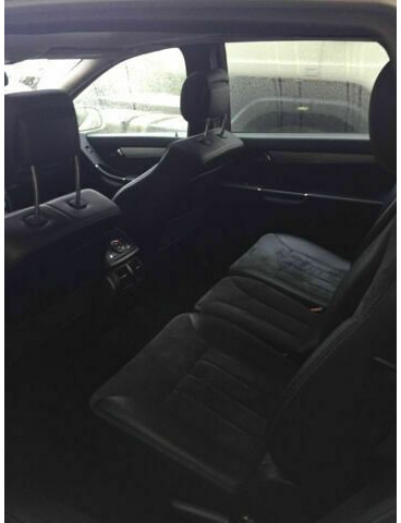 Mercedes-Benz R-Klasse 320 CDI L 4Matic 7G-TRONIC DPF AMG-Paket - Voiture: photos 5 Mercedes-Benz R-Klasse 320 CDI L 4Matic 7G-TRONIC DPF AMG-Paket - Voiture: photos 5